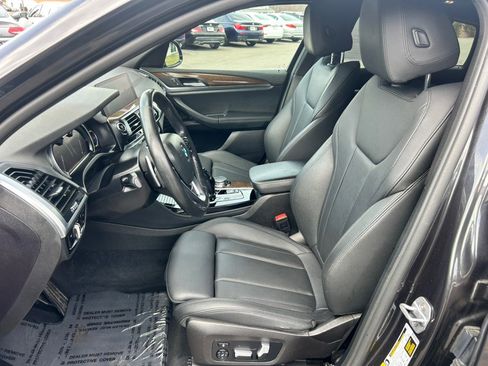 Used 2019 BMW X4 xDrive30i w/ Premium Package AWD/4WD image 15
