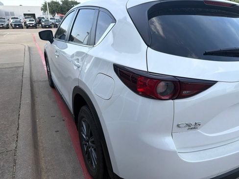 Used 2021 MAZDA CX-5 Touring w/ Touring Preferred SV Package AWD/4WD image 6