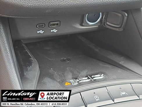 New 2026 Buick Envista Preferred w/ Convenience I Package image 36