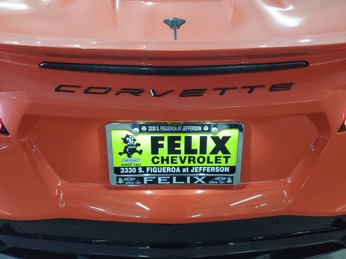 New 2026 Chevrolet Corvette Stingray Preferred Conv w/ 2LT RWD image 7