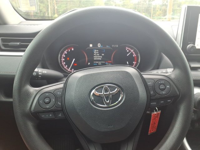 Used 2024 Toyota RAV4 LE FWD image 24