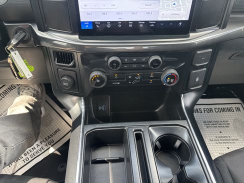 Certified 2024 Ford F150 STX RWD image 32