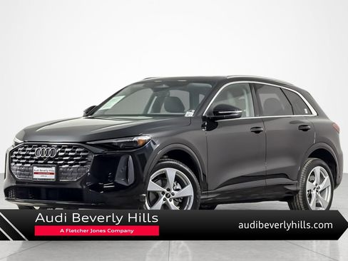 Used 2025 Audi Q5 Premium Plus w/ Premium Plus AWD/4WD image 1