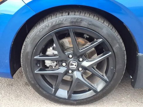 Certified 2024 Honda Civic Si image 8