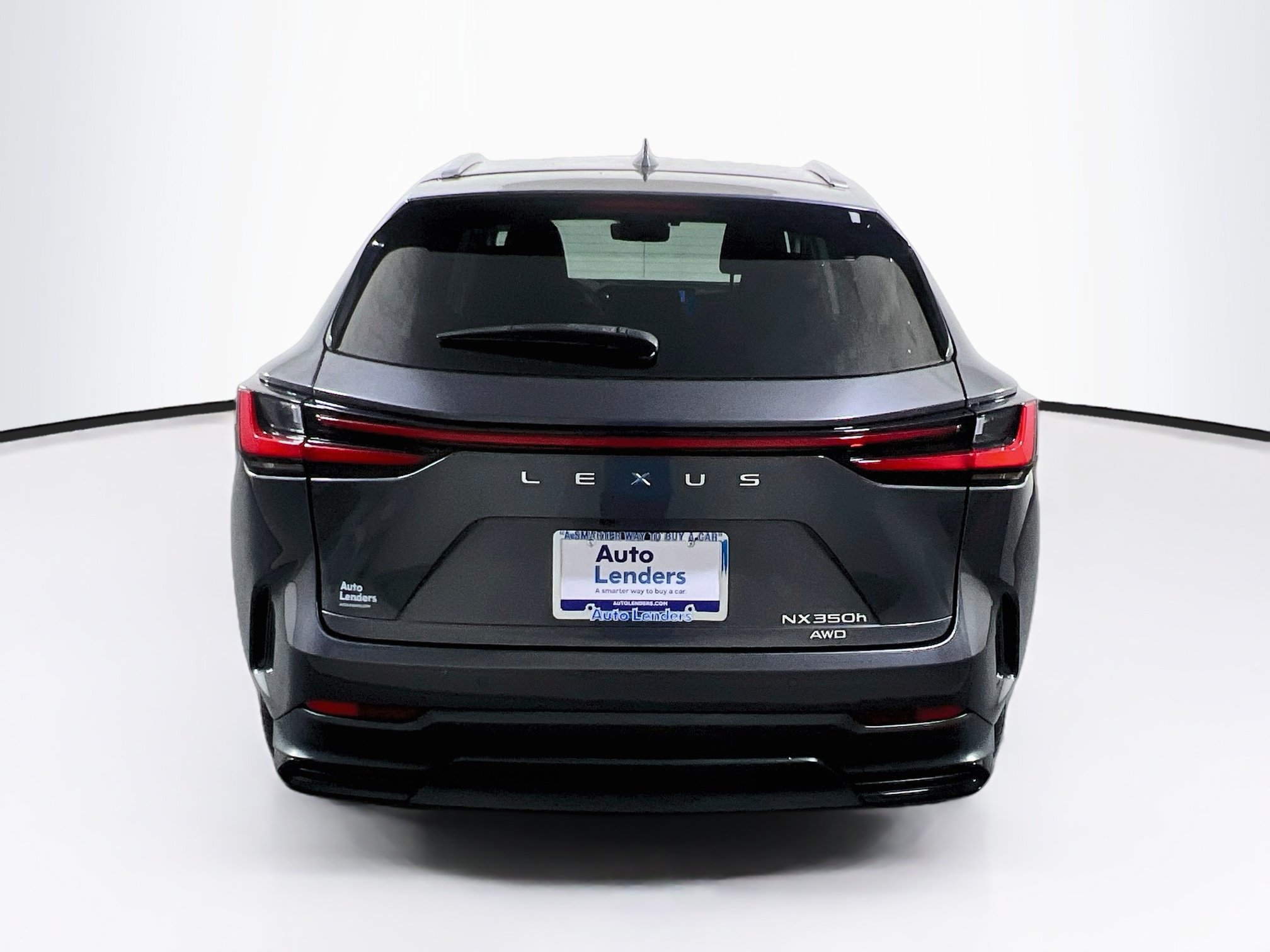 Used 2023 Lexus NX 350h AWD w/ Towing Package (2000 Lbs) image 6