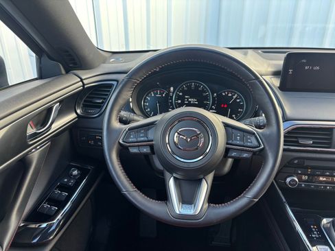 Used 2023 MAZDA CX-9 Carbon Edition image 23
