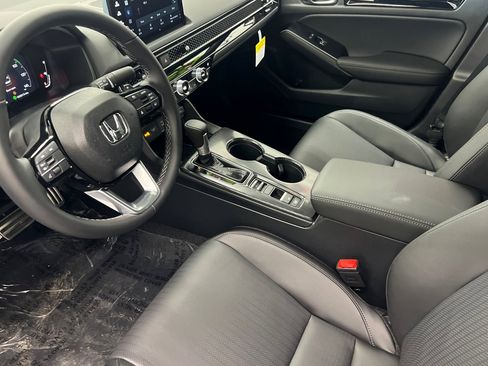 New 2026 Honda Civic Sport Touring image 9