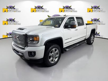 Used 2019 GMC Sierra 2500 Denali