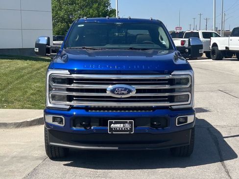 Used 2026 Ford F350 Platinum w/ Platinum Plus Package AWD/4WD image 9