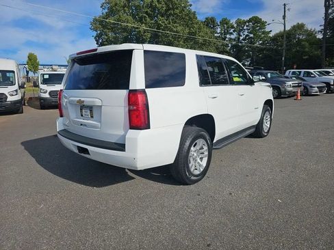 Used 2017 Chevrolet Tahoe 4WD image 6