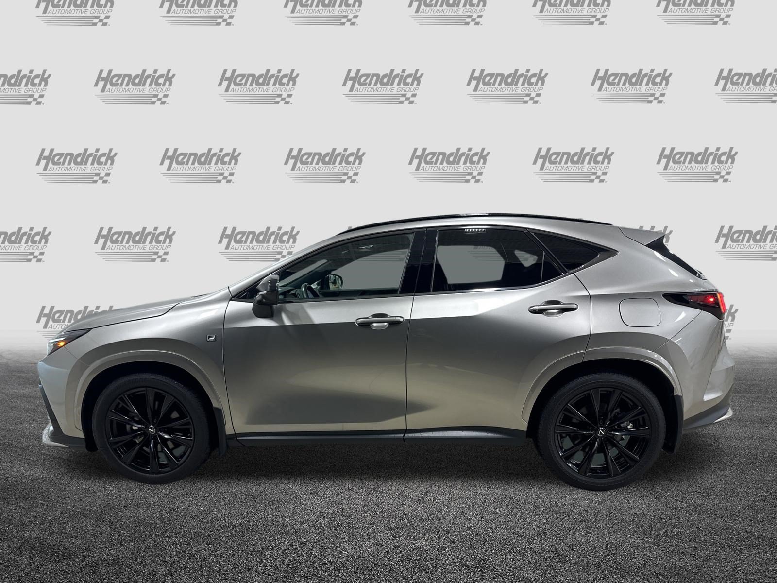 Certified 2024 Lexus NX 350 F Sport AWD/4WD image 7
