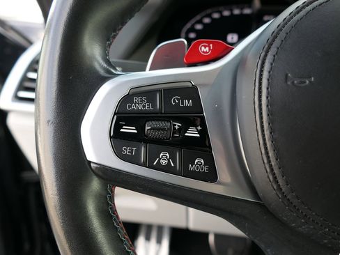 Used 2022 BMW X6 M w/ Competition Package image 15