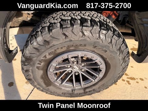 Used 2020 Ford F150 Raptor w/ Equipment Group 802A Luxury image 13