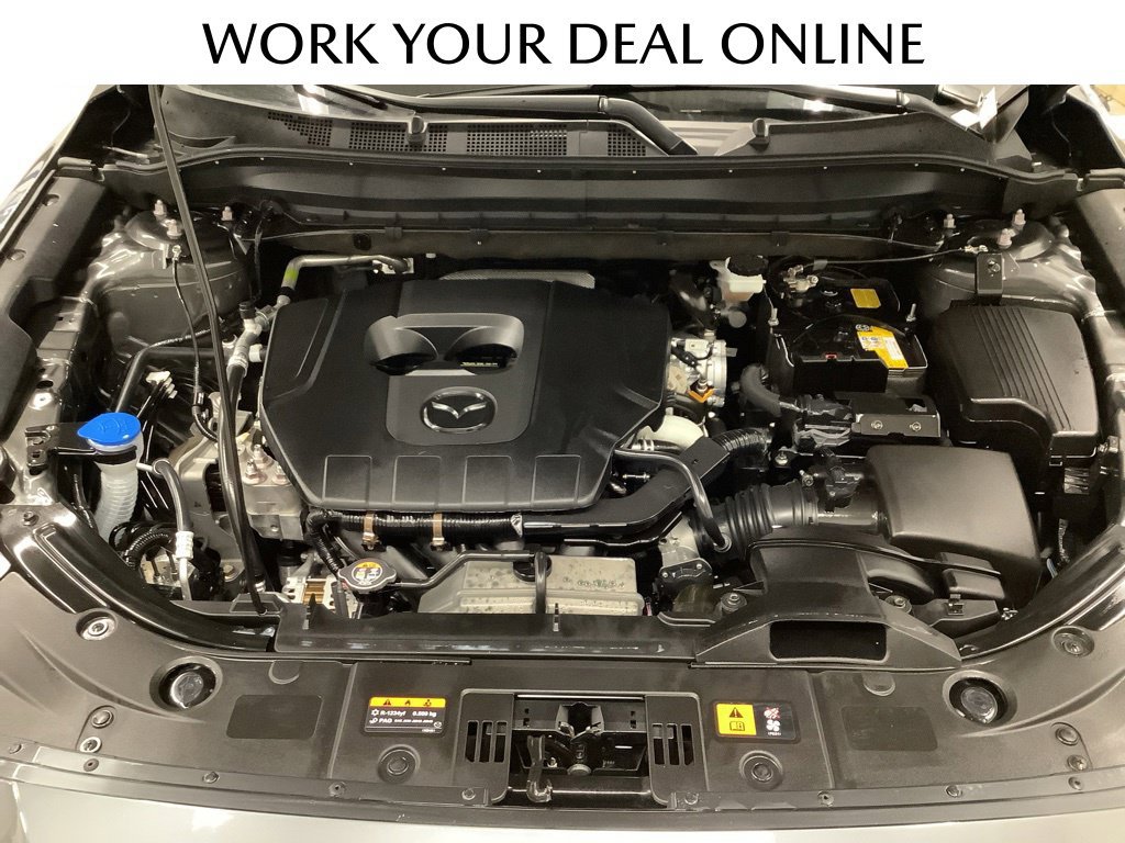 Certified 2025 MAZDA CX-5 AWD 2.5 S w/ Premium Plus Pkg image 22