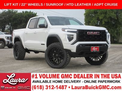 New 2026 GMC Canyon Elevation w/ Convenience Package