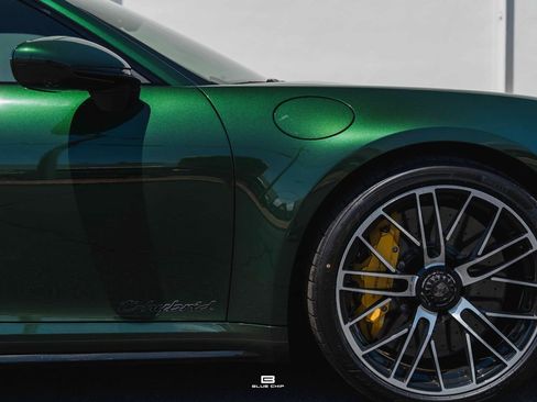 Used 2026 Porsche 911 Turbo S AWD/4WD image 12