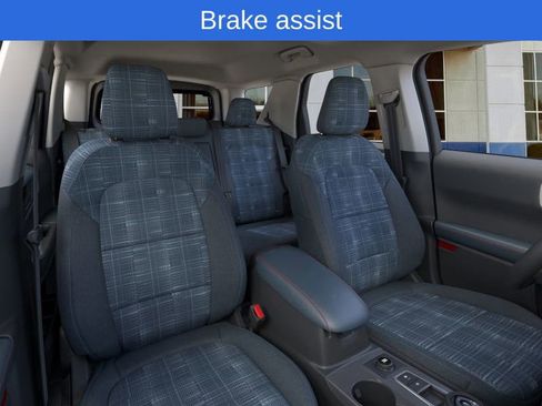 New 2025 Ford Bronco Sport Heritage w/ Convenience Package image 10