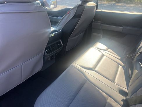 Used 2023 Ford F150 Lariat w/ Equipment Group 502A High image 15