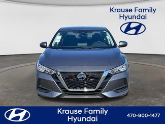 Used 2023 Nissan Sentra SV w/ All-Weather Package FWD video 2