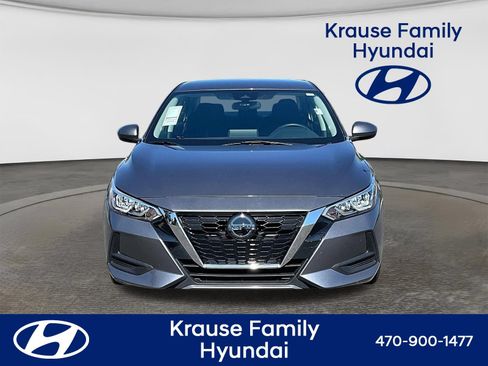 Used 2023 Nissan Sentra SV w/ All-Weather Package FWD image 2