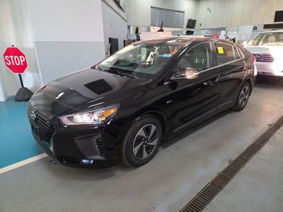 Used 2018 Hyundai Ioniq SEL