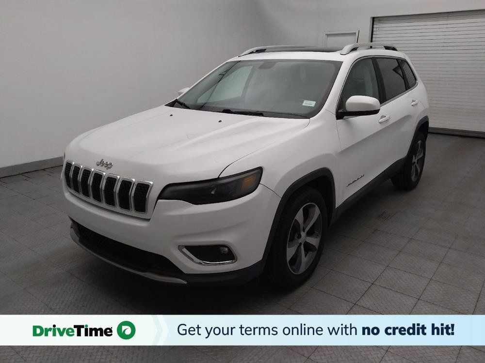 Used 2019 Jeep Cherokee Limited FWD image 1