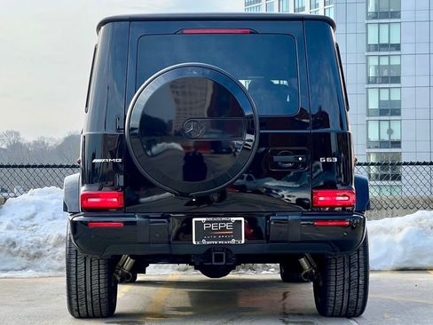 Used 2021 Mercedes-Benz G 63 AMG 4MATIC image 6