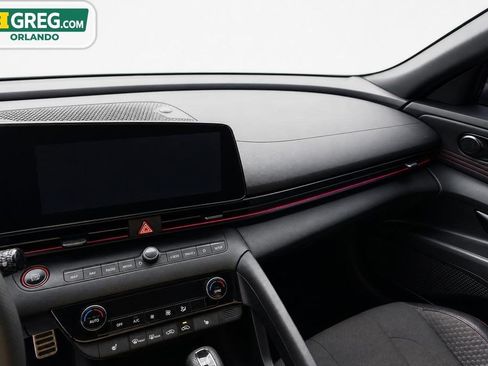 Used 2024 Hyundai Elantra N Line FWD image 16