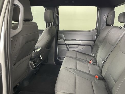 Used 2023 Ford F150 XLT w/ Equipment Group 302A High AWD/4WD image 13