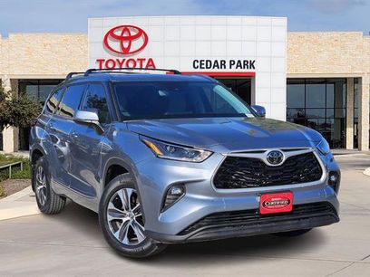 Certified 2021 Toyota Highlander XLE
