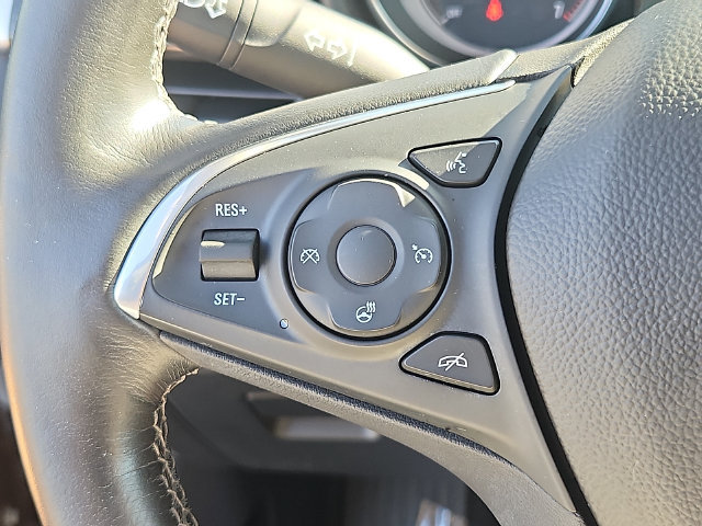 Certified 2020 Buick Envision Essence FWD image 21