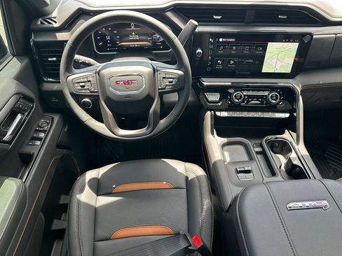 New 2026 GMC Sierra 2500 AT4 w/ AT4 Premium Plus Package AWD/4WD image 24