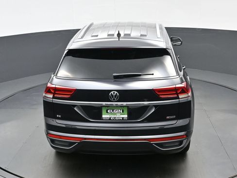 Used 2020 Volkswagen Atlas Cross Sport SE AWD/4WD image 40