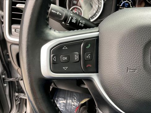 Used 2021 RAM 1500 Lone Star image 24