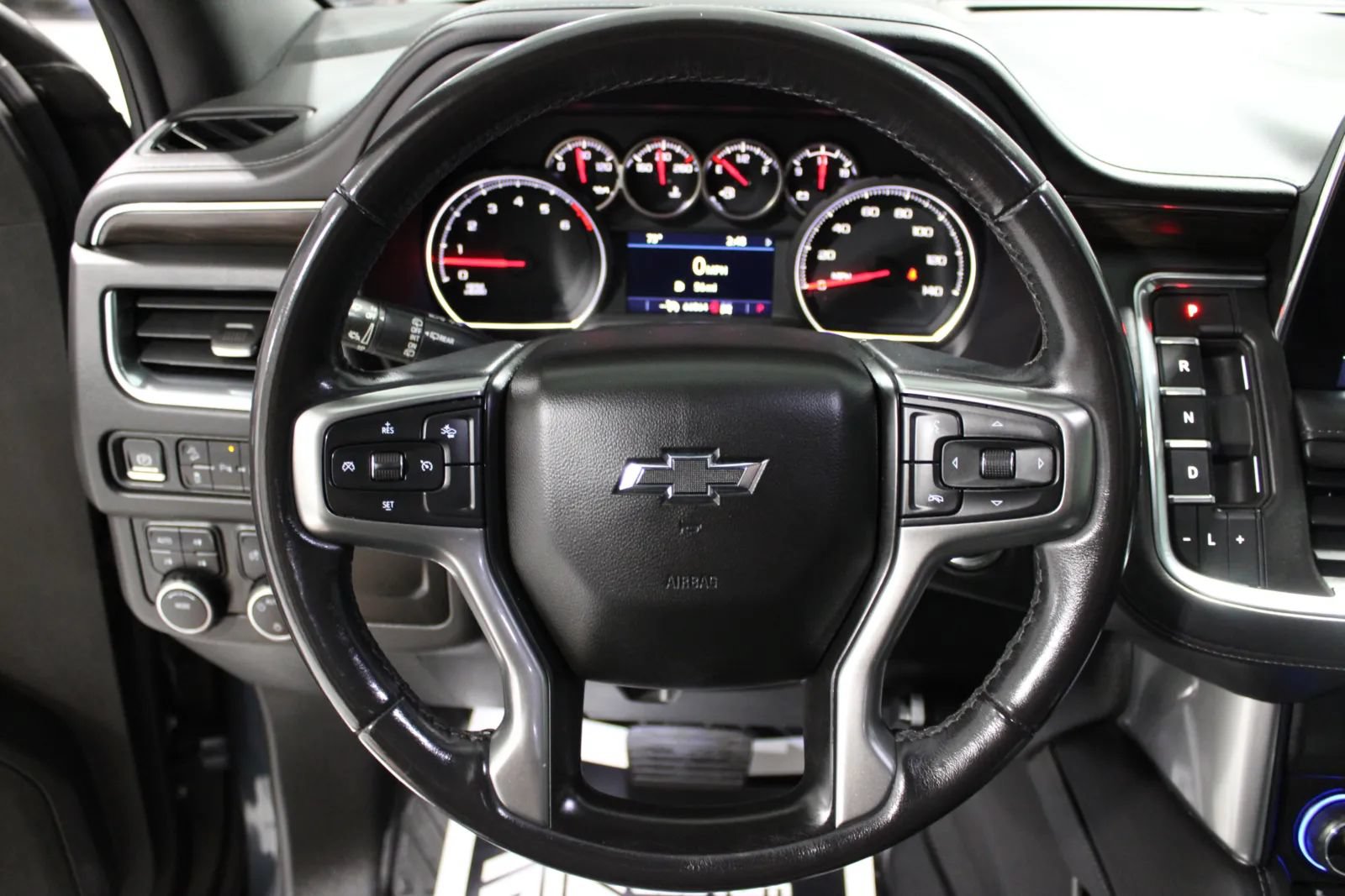 Used 2021 Chevrolet Tahoe Z71 AWD/4WD image 31