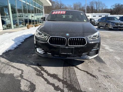 Certified 2023 BMW X2 xDrive28i w/ Premium Package 2 image 8
