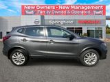 Certified 2021 Nissan Rogue Sport S image 6