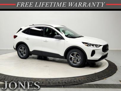 New 2026 Ford Escape ST-Line w/ Tech Pack #1