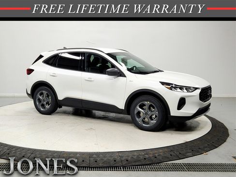 New 2026 Ford Escape ST-Line w/ Tech Pack #1 image 1
