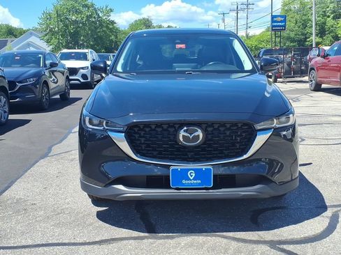 Certified 2023 MAZDA CX-5 AWD 2.5 S image 2