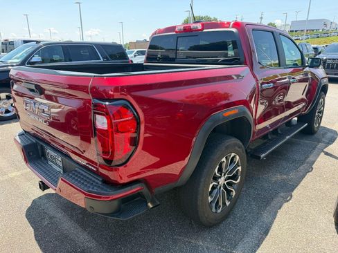 Used 2023 GMC Canyon Denali AWD/4WD image 3