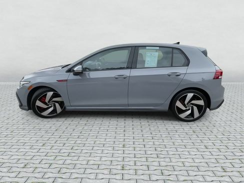 Used 2024 Volkswagen GTI S FWD image 5