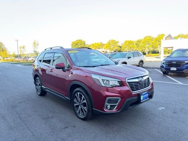 Used 2019 Subaru Forester Limited AWD/4WD image 4