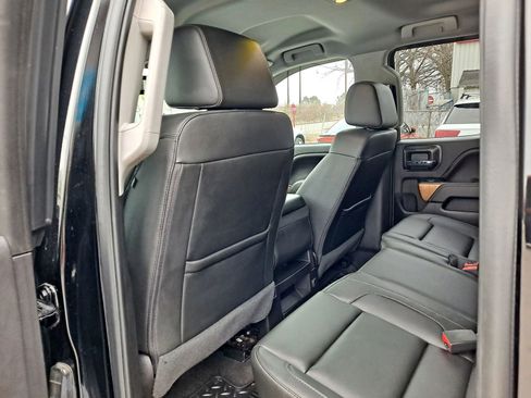Used 2017 Chevrolet Silverado 1500 LTZ w/ LTZ Plus Package AWD/4WD image 9