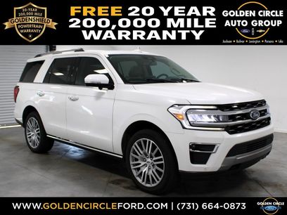 Used 2023 Ford Expedition Limited