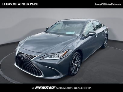 Used 2025 Lexus ES 350 w/ Premium Package