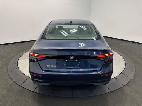 Certified 2023 Honda Accord EX image 6