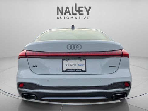 New 2025 Audi A5 2.0T Premium image 4