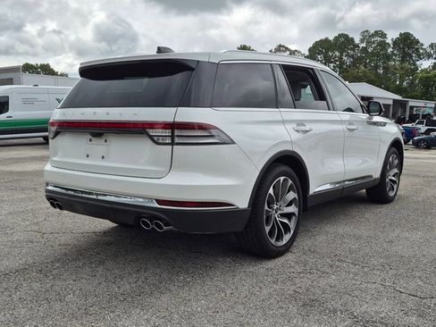 Used 2025 Lincoln Aviator Reserve w/ Illumination Package RWD image 5