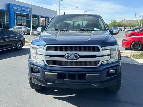 Used 2019 Ford F150 Platinum w/ Equipment Group 701A Luxury AWD/4WD image 30